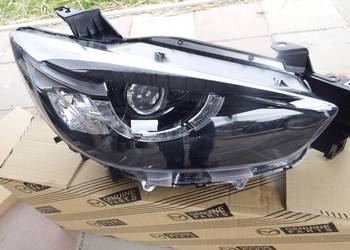 Lampa prawa full led MAZDA CX-5 KE KA1L lata 2015-2017