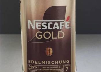Kawy Nescafe Gold
