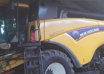 new holland cx 840