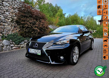 Lexus IS Bezwypadek Piękny III (2013-)