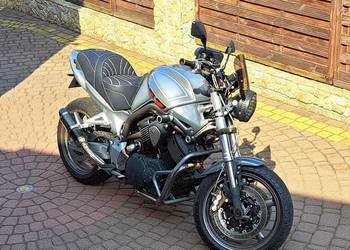 Yamaha BT 1100 Bulldog