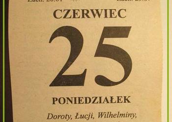 KARTKI (zdzierak): 2001-2022/ kalendarz / data / Przyjaci
