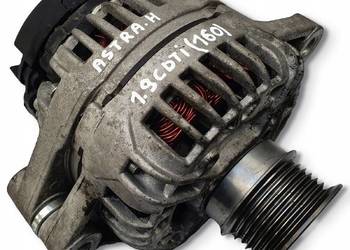 ALTERNATOR Opel Vectra C Signum 1.9 CDTI Z19DTH 150KM BOSCH