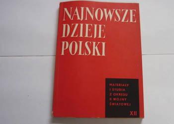 Najnowsze dzieje Polski