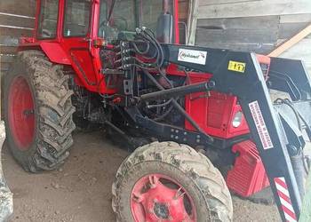 Tur Ładowacz czołowy mtz 82