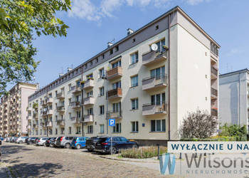 Oferta sprzedaży mieszkania Warszawa Orla 41.5m2 2-pokojowe