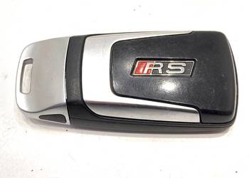 KLUCZYK PILOT AUDI TT 8S 8S0959754AB PILOT IMMOBILISERA, ZDALNY