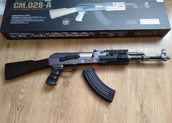 Wiatrówka ASG Replika AK producent Cyma