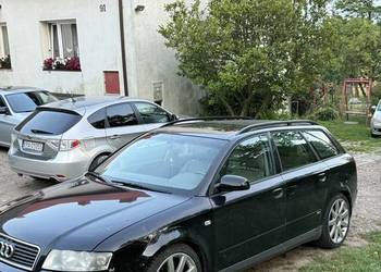 Audi a4b6 1.9tdi