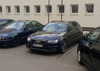 Audi A4b8 2014 lift Audi A4b8 2014 lift