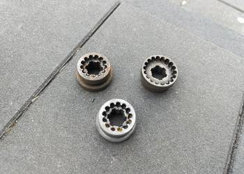 Przesówka skrzyni biegów Romet motorynka