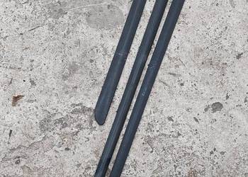 Listwy vw fox 3d  listwy boczne