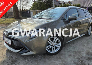 Toyota Corolla 1.8 HSD 122KM FV 23% Salon PL Serwisowany E21 (2019-)