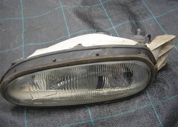 nissan 100 nx  lampa lewa europa