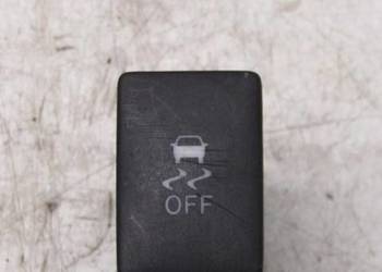 PANEL PRZYCISK ESP OFF TOYOTA YARIS III