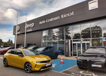 Opel Astra 1.2 T 130km elegance s&s automat fv23% L (2021-)