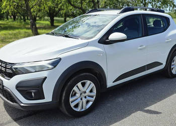 Dacia Sandero Stepway LPG 101 KM 6 biegow III (2020-)