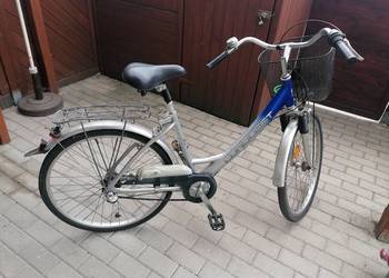 sprzedam rower damski