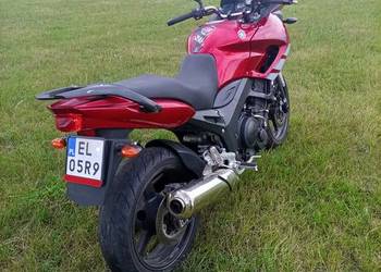Motor Yamaha tdm900 2009rok