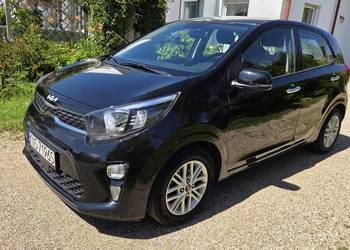 Kia Picanto Automat Rok 2022