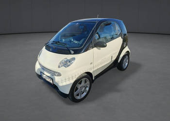Smart Fortwo I (1998-2007)