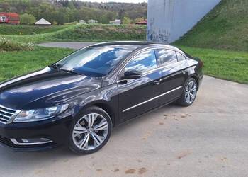 Volkswagen CC 2.0 2.0 TDI 140 KM, 5 osobowy, DSG