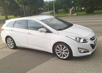 ZAMIANA Hyundai i40 1.7 crdi automat