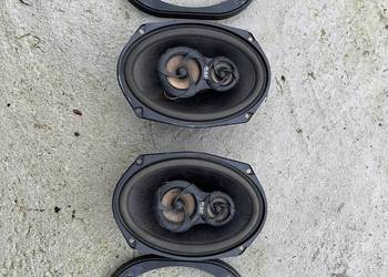 Głośniki samochodowe max audio