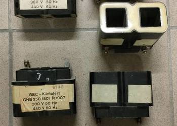 Cewka do stycznika BBC klimafest GMB 250 380V 440V