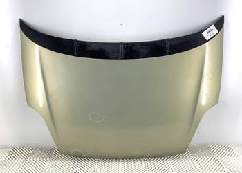 MASKA FIAT GRANDE PUNTO Hatchback KREMOWY POKRYWA PRZEDNIA, SILNIKA