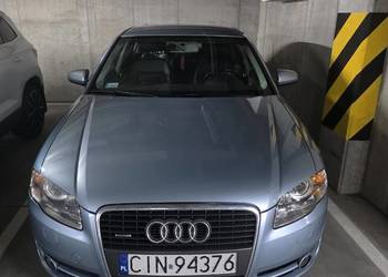 AUDI A4 B7 1.8T QUATTRO