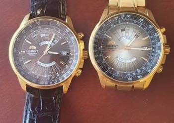 Zegarki męskie ORIENT nowe