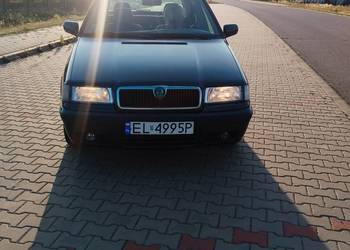 SKODA FELICIA 1.3 MPI!!