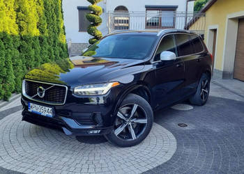 Volvo XC 90 Polestar - AWD - T6 326KM - R-Design - GWARANCJA Zakup Door To…