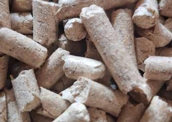 Pellet A1 sosna big bag po 500kg