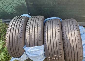Komplet opon letnich Dunlop SP Sport Maxx 050 225/55 R18 98H OE Lexus 6tys