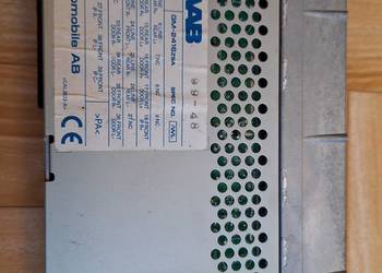 Wzmacniacz Audio SAAB 9-5 4617163