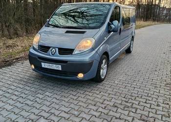 Renault Trafic 2.5