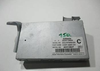 3K01030840 SILNICZEK NAGRZEWNICY NISSAN 350Z #