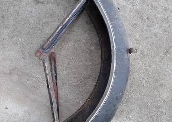 Dkw 250,350 błotniki i puszka