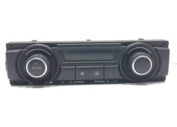 PANEL STEROWANIA NAWIEWU KLIMATYZACJI TYŁ BMW E71 9166317 SUV 07-14