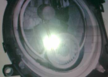 REFLEKTOR LAMPA LE/PR ELE H4 MINI 01/06-12/10