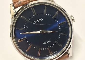CASIO MTP 1303P Zegarek męski KLASYCZNY na pasku