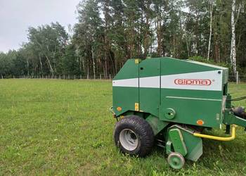 Prasa belująca Sipma z-279/1 Classic Belarka stan idealny 2009rok