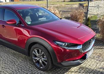 Mazda CX30 2.0*M-Hybrid 186KM * Automatic * Exklusiv-Line - Line * FV23%