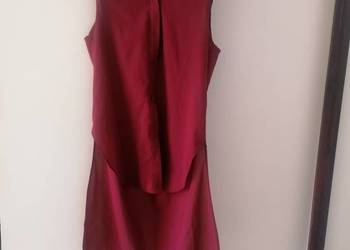 Bluzka z dłuższym tyłem XS Bluzka z dłuższym tyłem XS