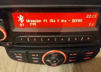Radio Opel Adam 13435161