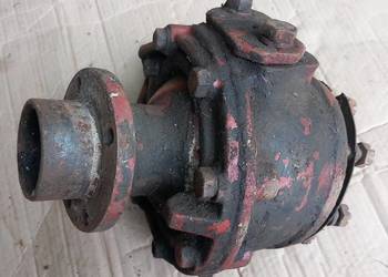 Gaz 67b zwrotnica  przedniego mostu