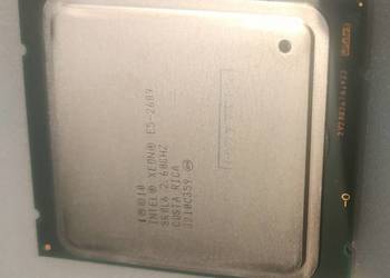 Intel Xenon 2698 2,6Ghz x8 boost 3,6 s2011