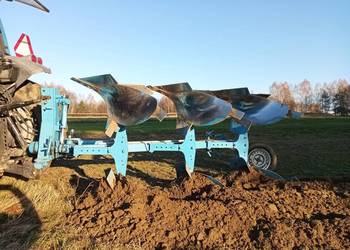 Pług obrotowy 3 skibowy Frost Mosel